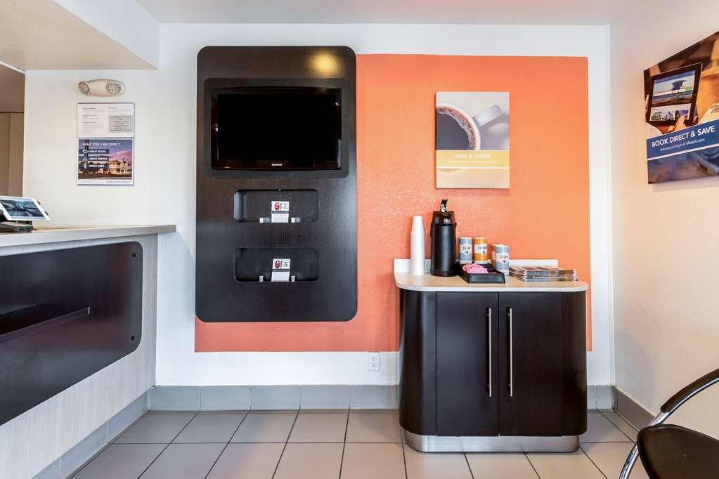 Motel 6-El Centro, CA Interior foto