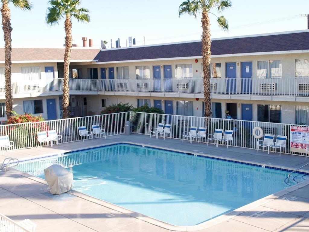 Motel 6-El Centro, CA Exterior foto