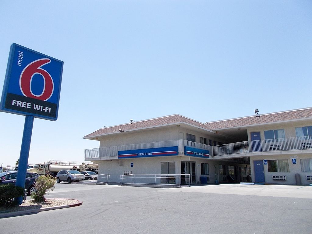 Motel 6-El Centro, CA Exterior foto