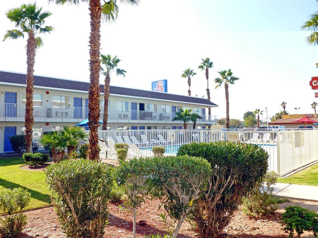 Motel 6-El Centro, CA Exterior foto