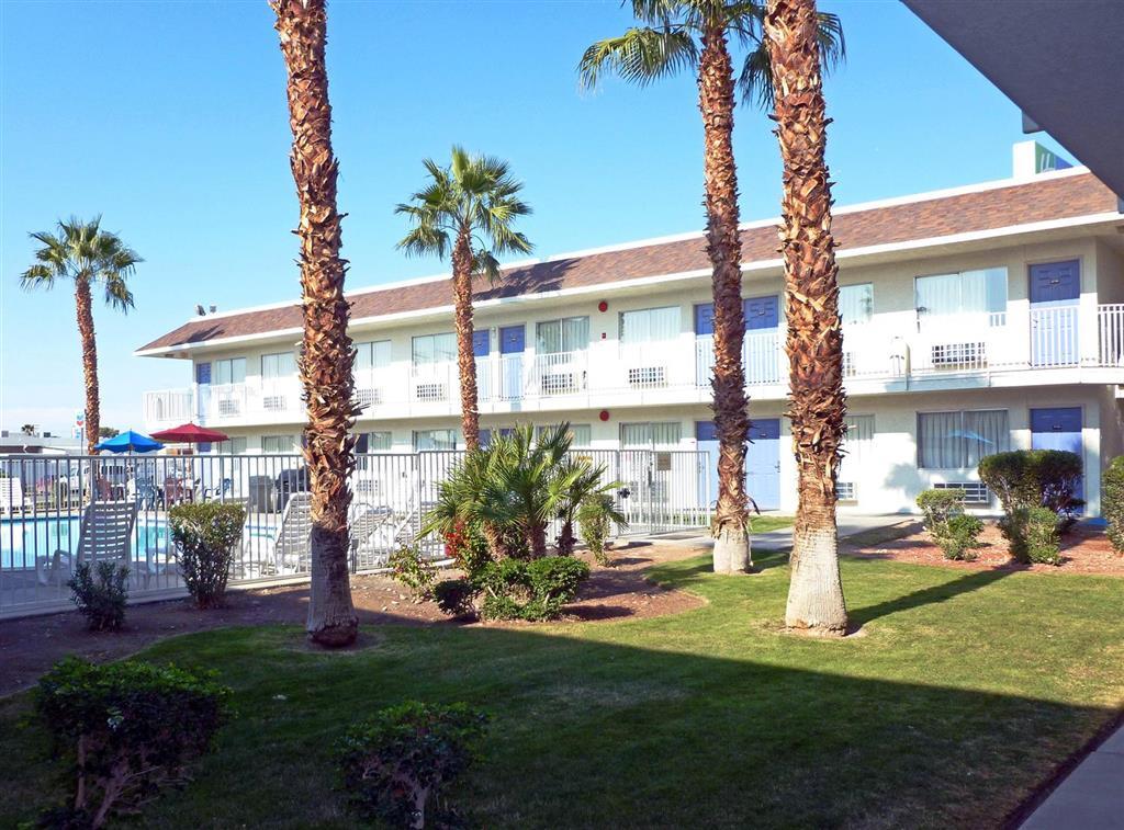 Motel 6-El Centro, CA Exterior foto