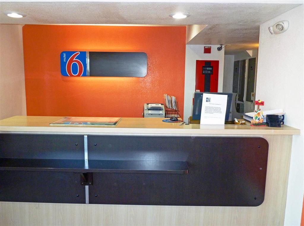 Motel 6-El Centro, CA Interior foto