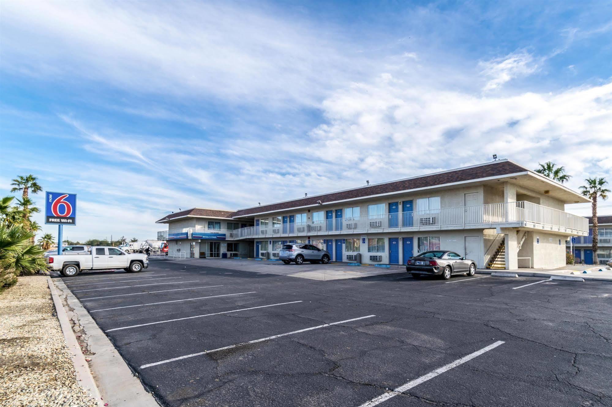 Motel 6-El Centro, CA Exterior foto