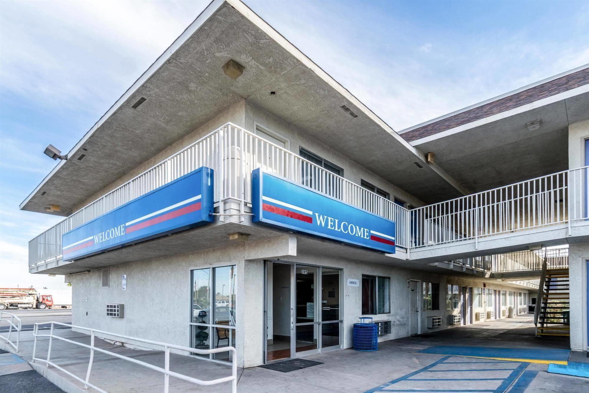 Motel 6-El Centro, CA Exterior foto
