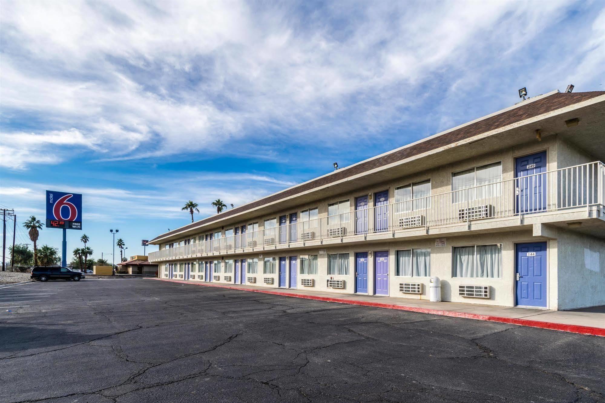 Motel 6-El Centro, CA Exterior foto