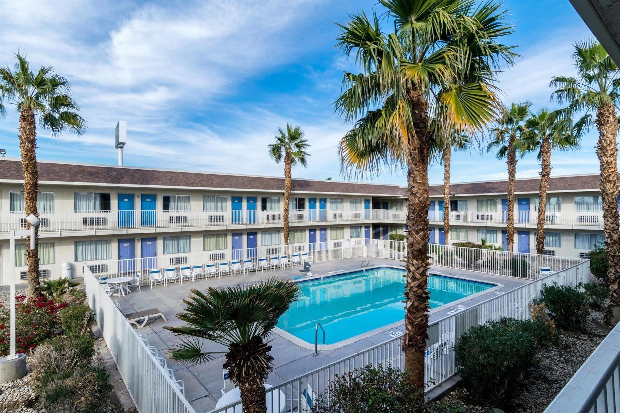 Motel 6-El Centro, CA Exterior foto