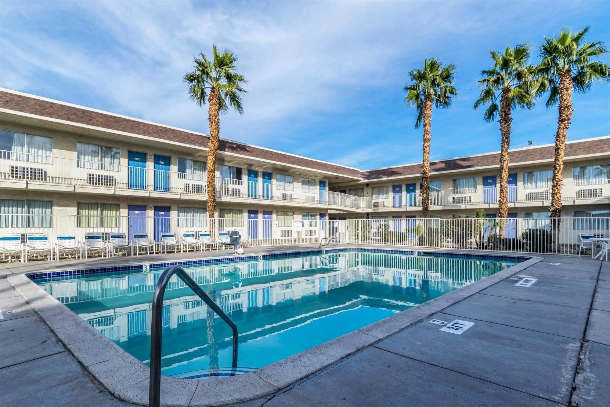 Motel 6-El Centro, CA Exterior foto