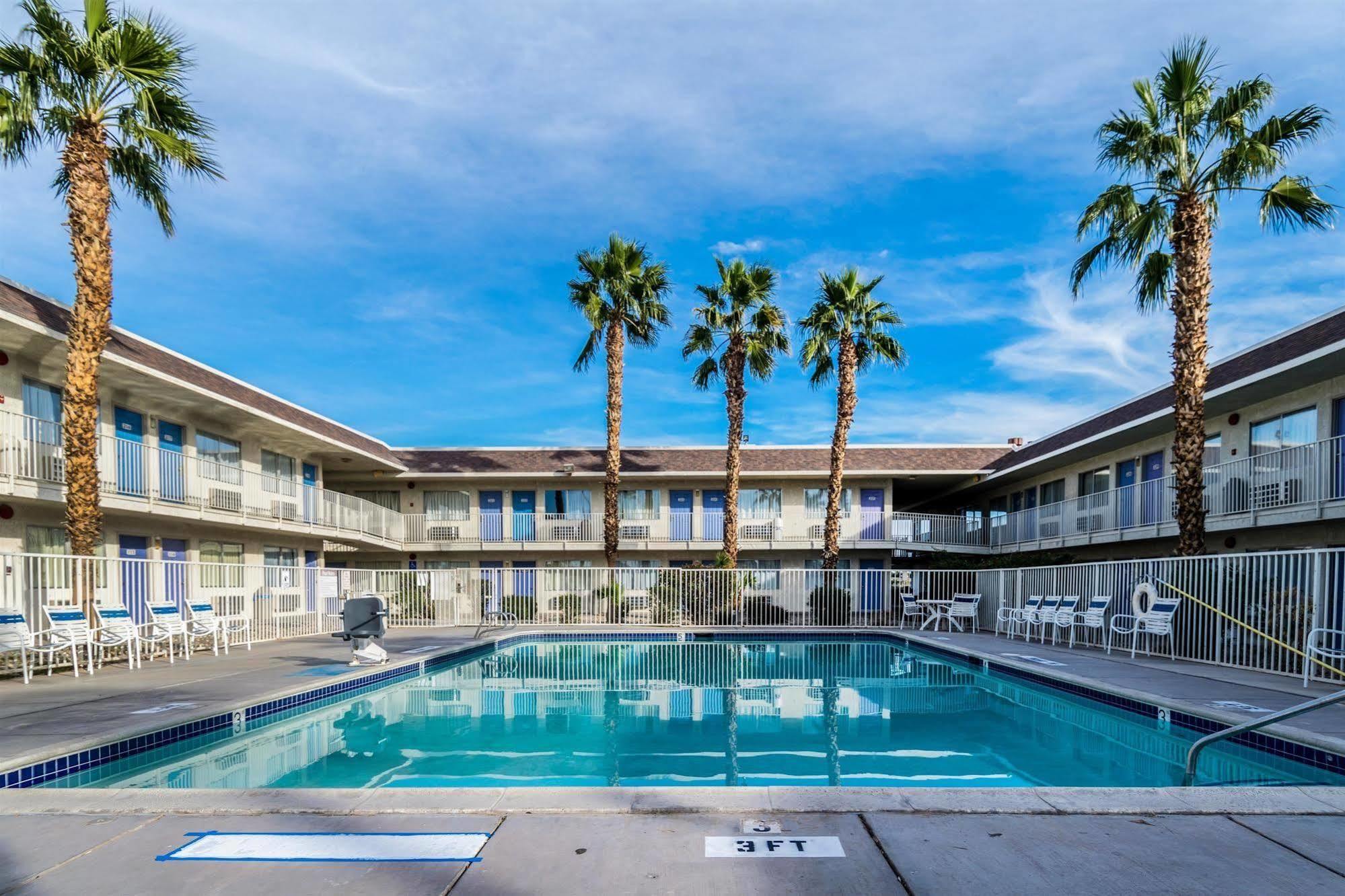 Motel 6-El Centro, CA Exterior foto