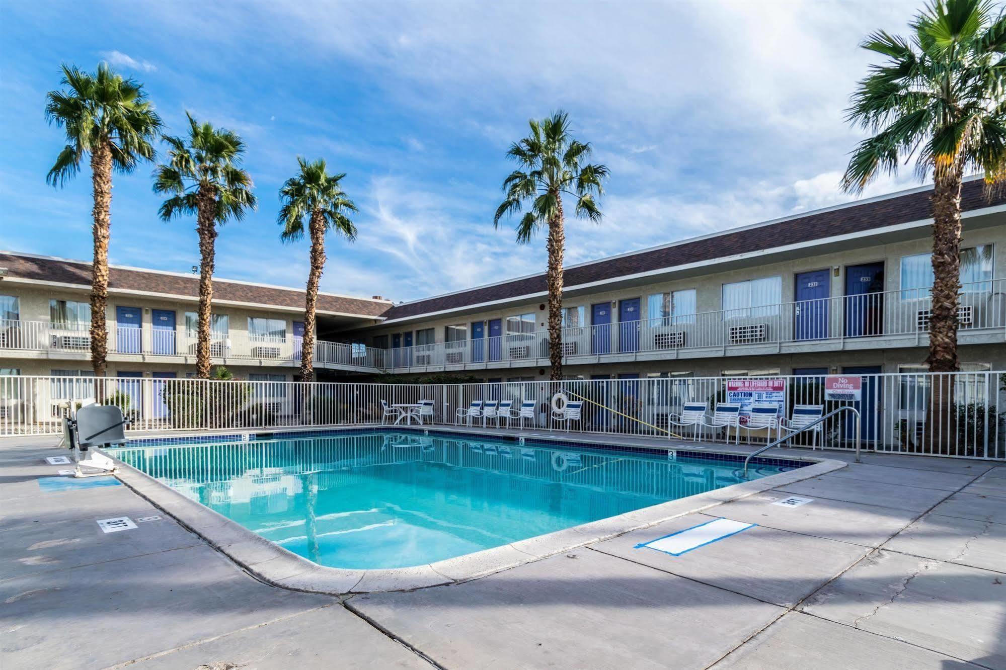 Motel 6-El Centro, CA Exterior foto